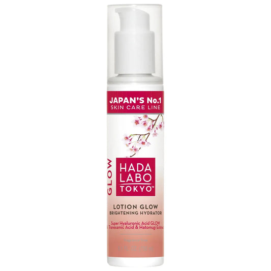HADA Labo Tokyo Glow Lotion Glow Brightening Hydrator 150 ml
