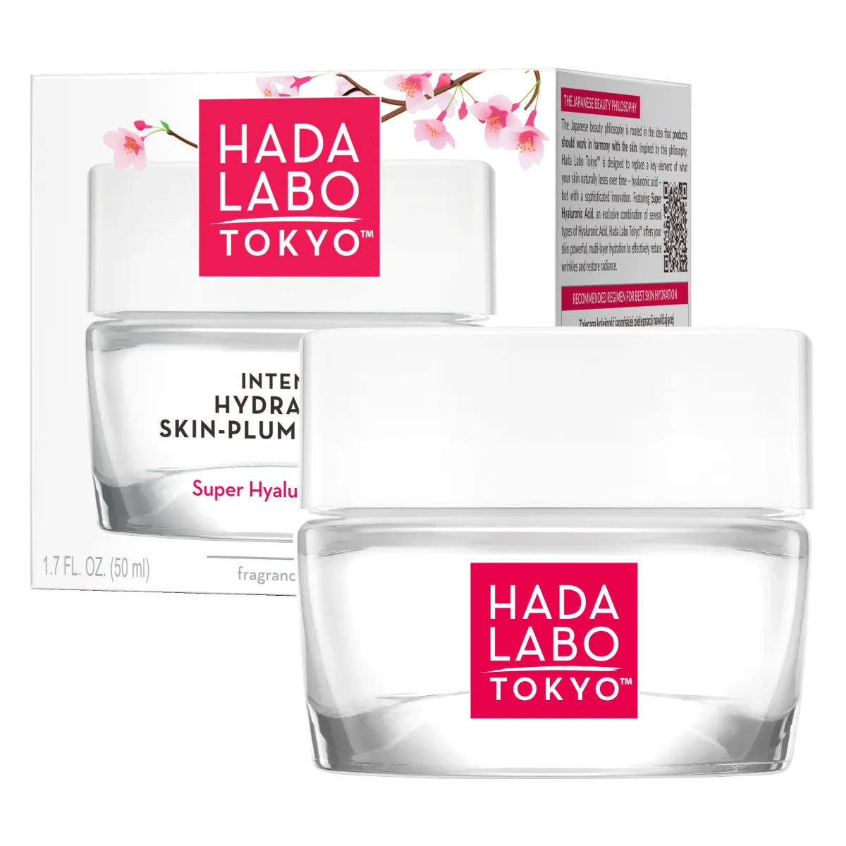 HADA Labo Tokyo Intense Hydrating Skin-Plumping Gel 50 ml
