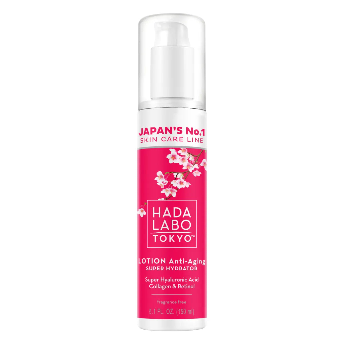 HADA Labo Tokyo Lotion Anti-Aging Super Hydrator 150 ml