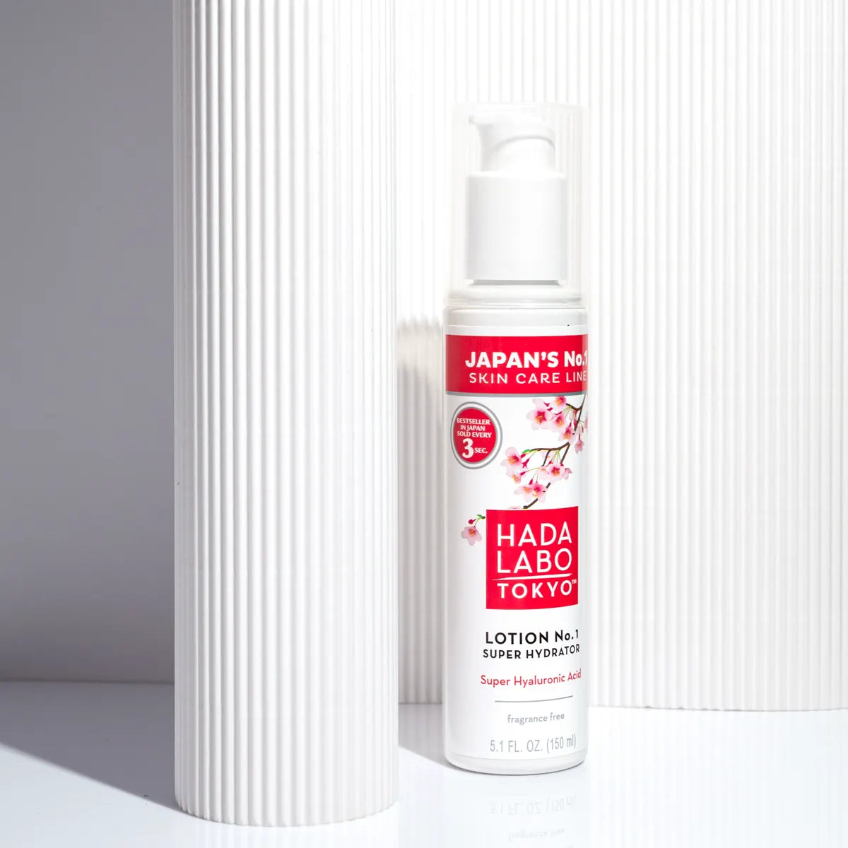 HADA Labo Tokyo Lotion No.1 Super Hydrator 150 ml hoitovesi