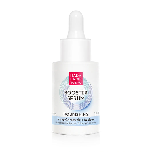 HADA Labo Tokyo Nourishing Booster Serum 30 ml