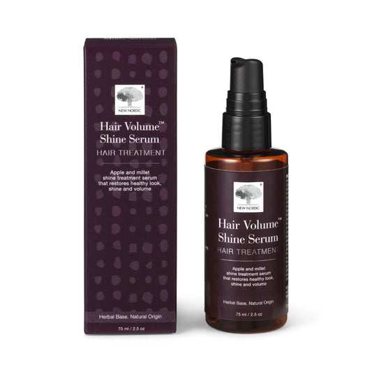 HAIR Volume Shine Serum hoitoöljy 75 ml hiuslatvojen hoitoöljy