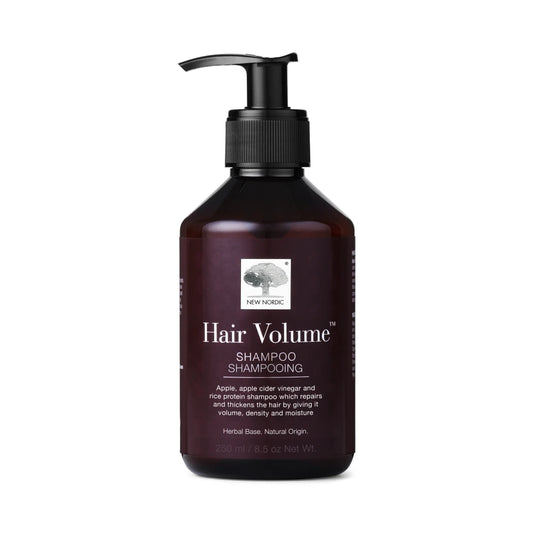 HAIR Volume tuuheuttava shampoo 250 ml korjaa ja kosteuttaa hiuksia