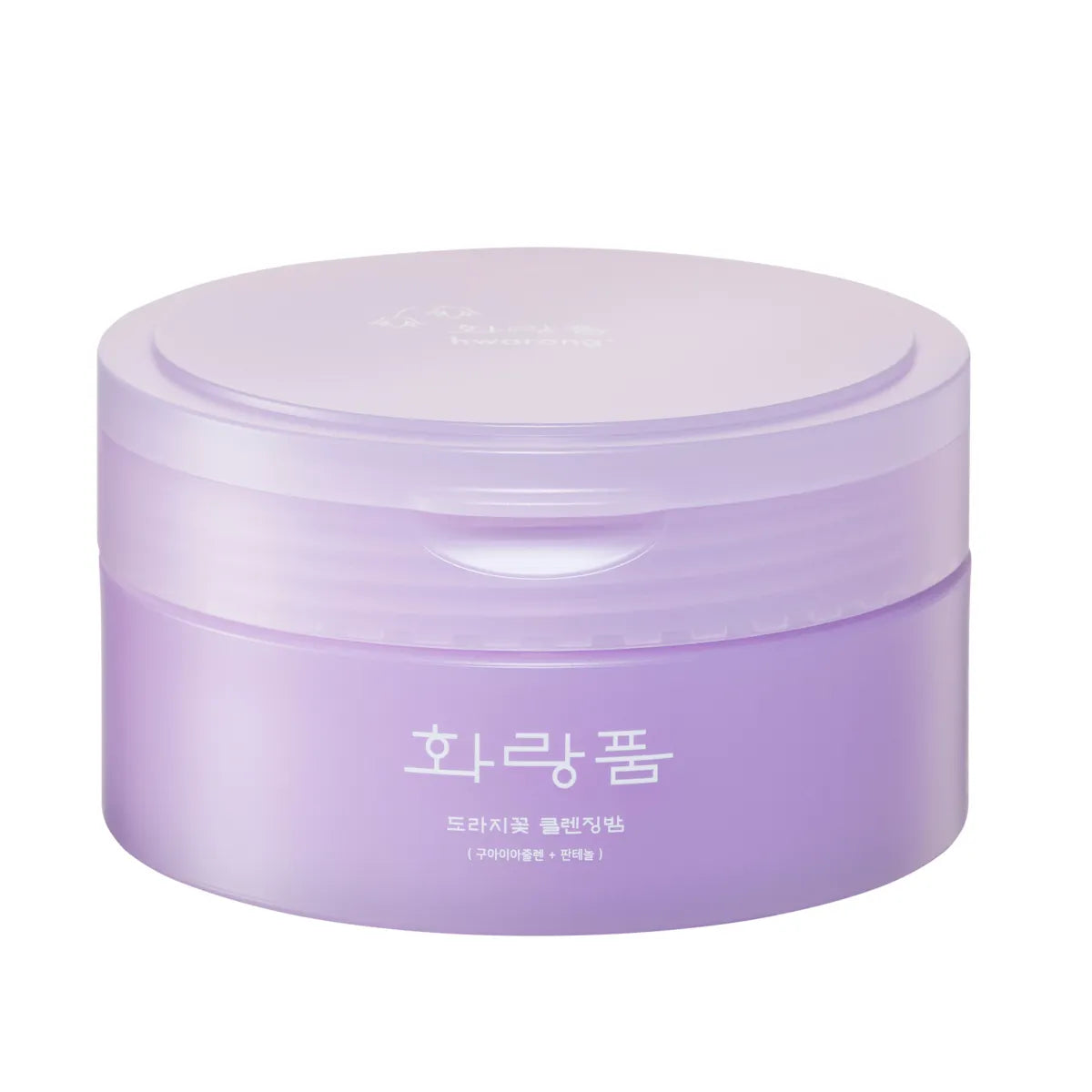 Hwarang' Bellflower Cleansing Balm 100 ml – hajusteeton puhdistusbalmi
