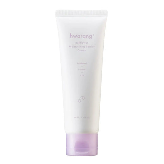 Hwarang' Bellflower Moisturizing Barrier Cream 80 ml