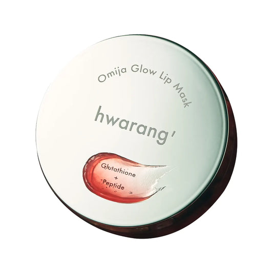 Hwarang' Omija Glow Lip Mask 15 ml
