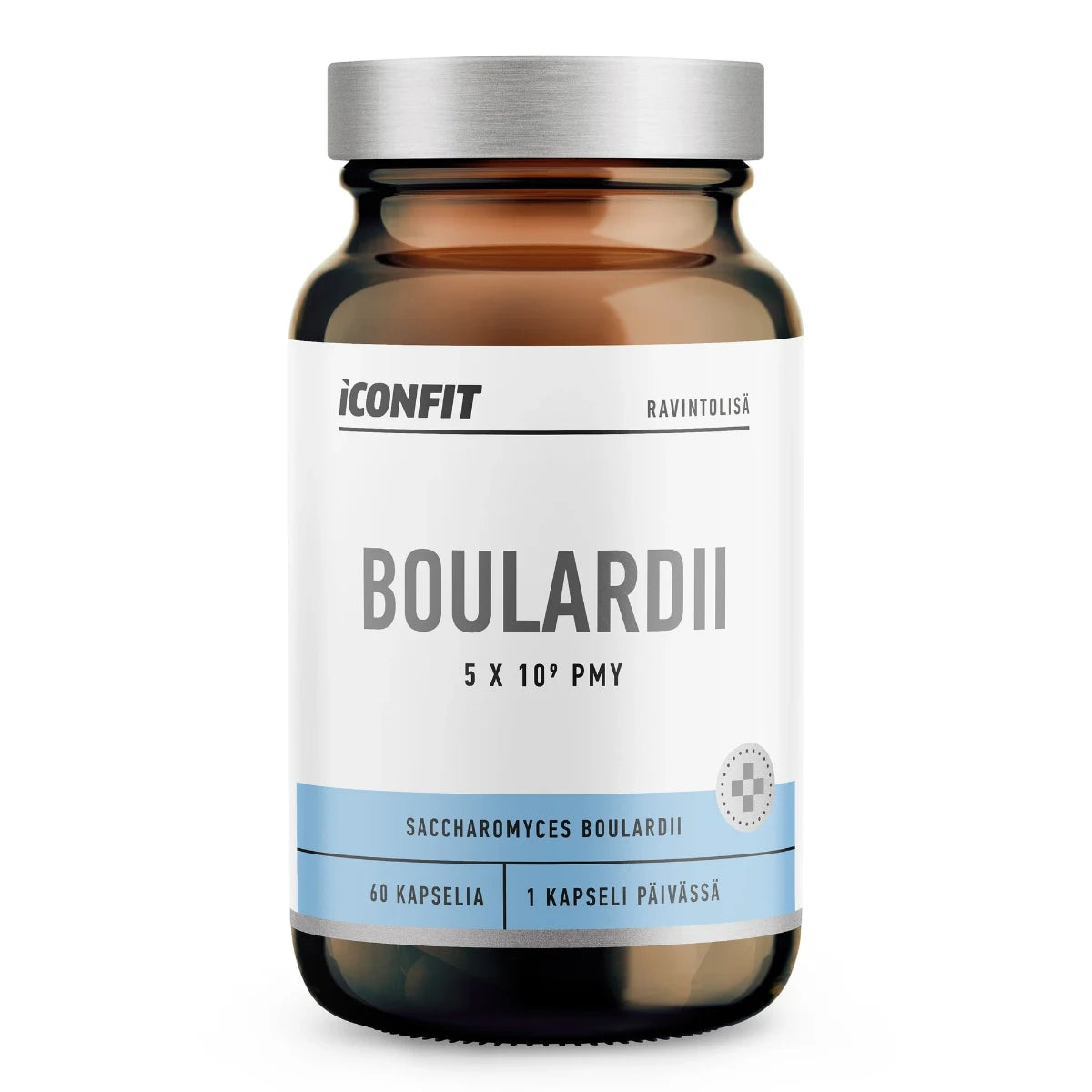 ICONFIT Boulardii 5 x 10 9 PMY 60 kaps