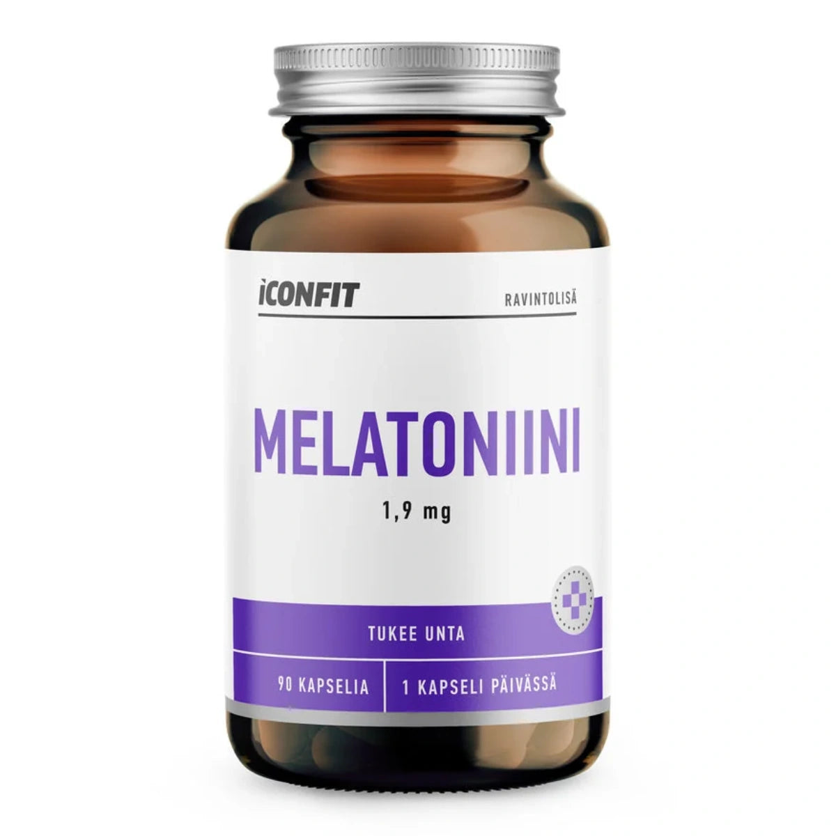 ICONFIT Melatoniini 1,9 mg 90 kaps