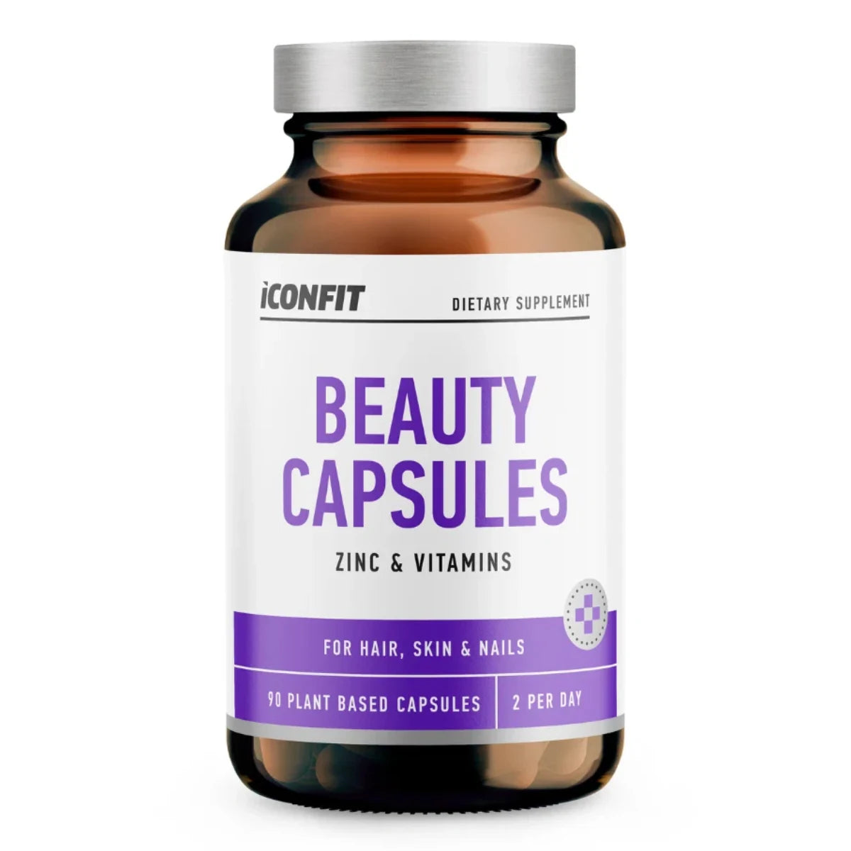 ICONFIT Kauneuskapselit 90 kaps