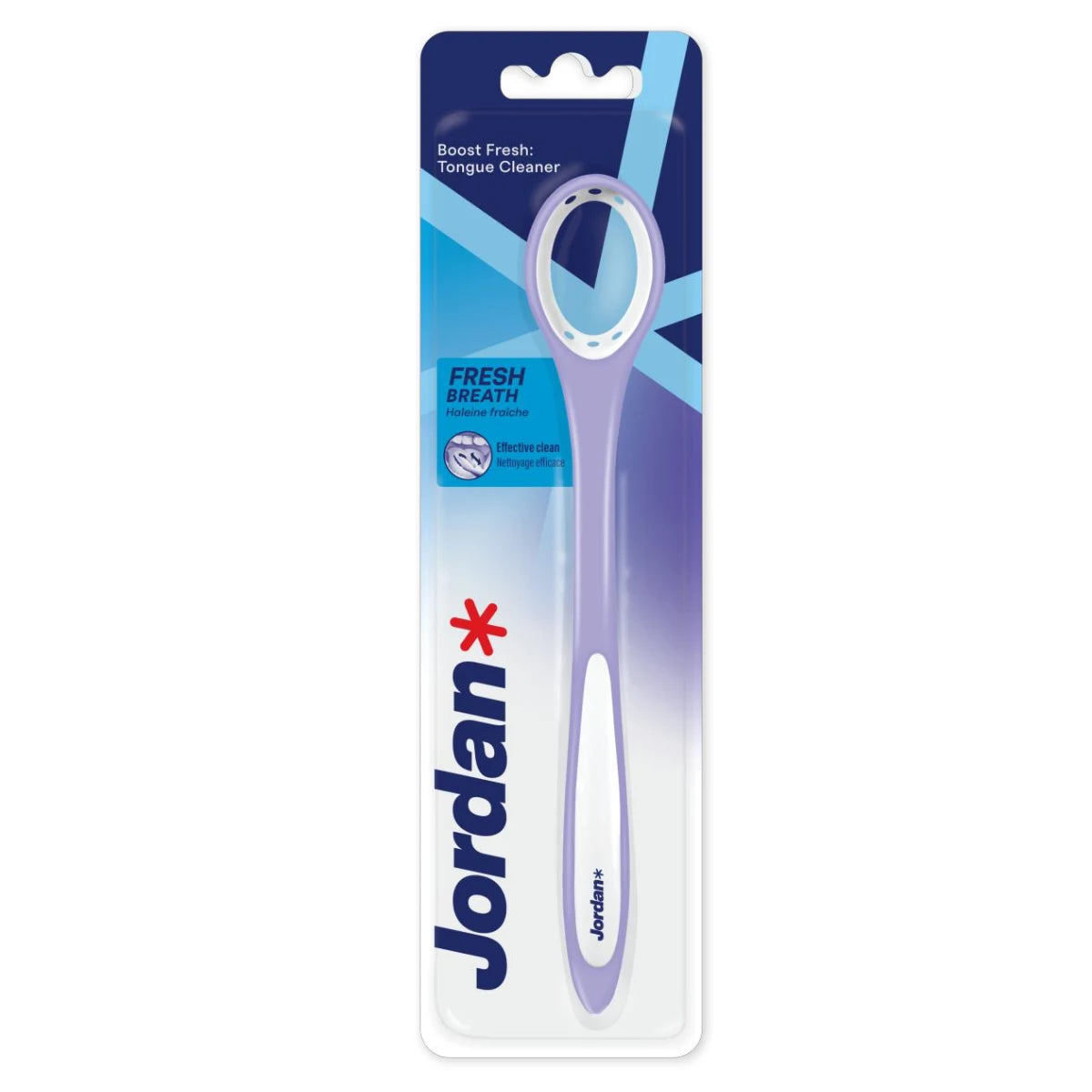 Jordan Boost Fresh Breath kielenpuhdistaja 1 kpl