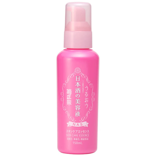 Kiku-Masamune Sake Skin Care Essence 150 ml – kosteuttava ja kirkastava tehoseerumi