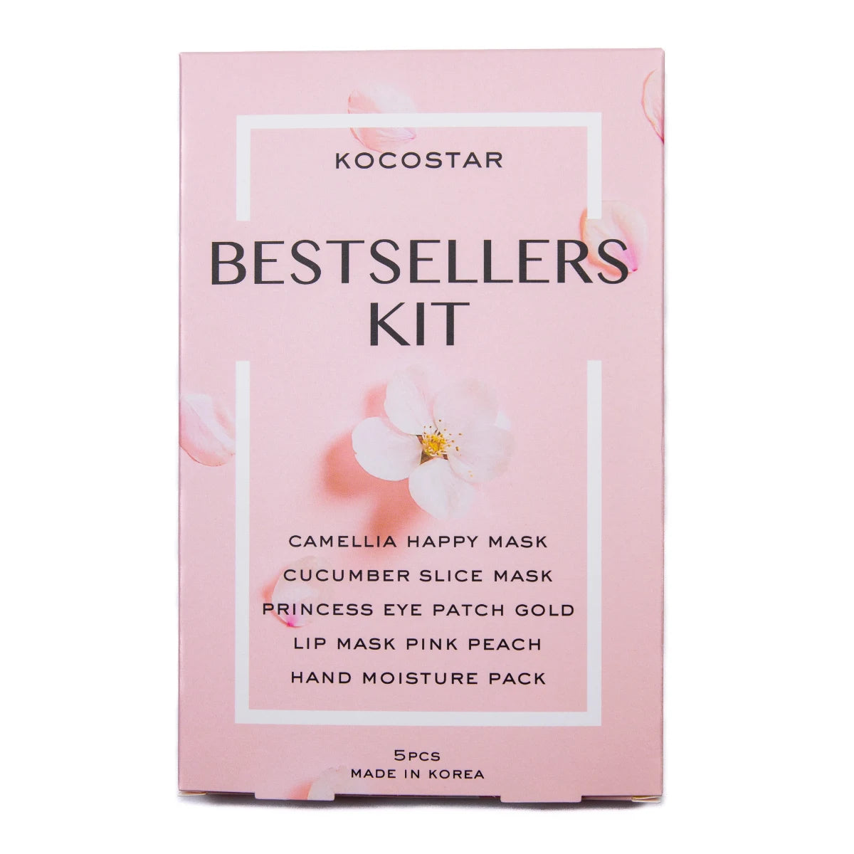 KOCOSTAR Bestsellers Kit