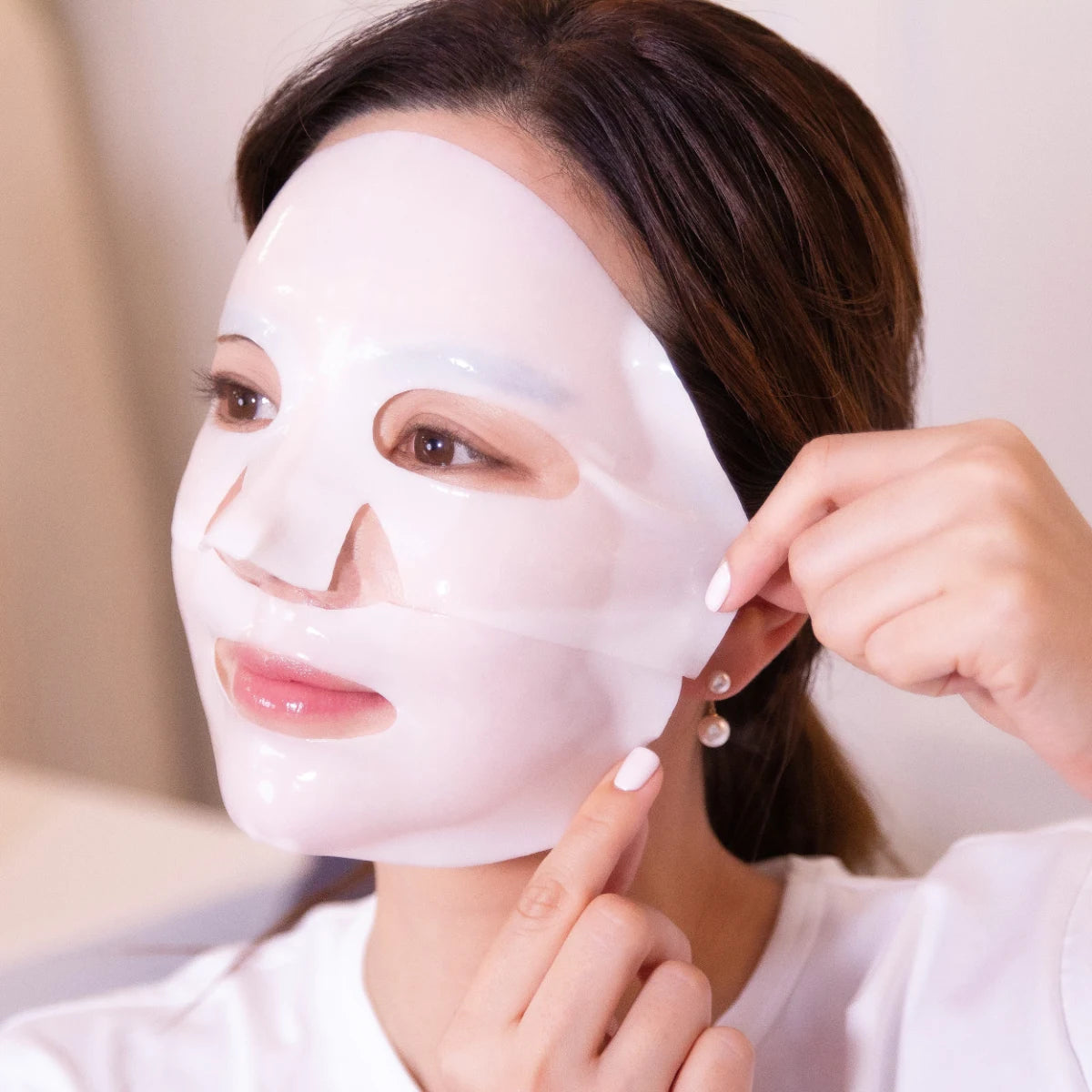 KOCOSTAR a.m. Sunday Hydrogel Collagen Mask 1 kpl kasvonaamio