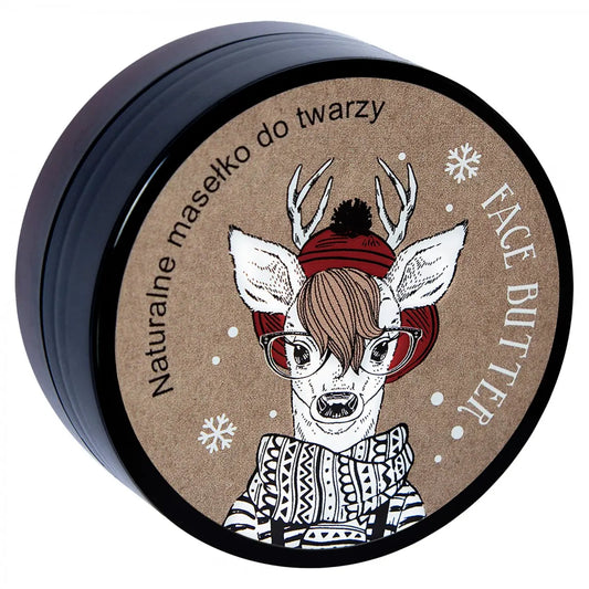 LAQ Praline Face Butter 50 ml vegaaninen kasvovoi