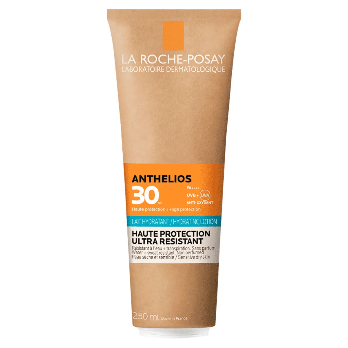 La Roche-Posay Anthelios SPF30 Aurinkosuojavoide 250 ml – aurinkoherkälle iholle