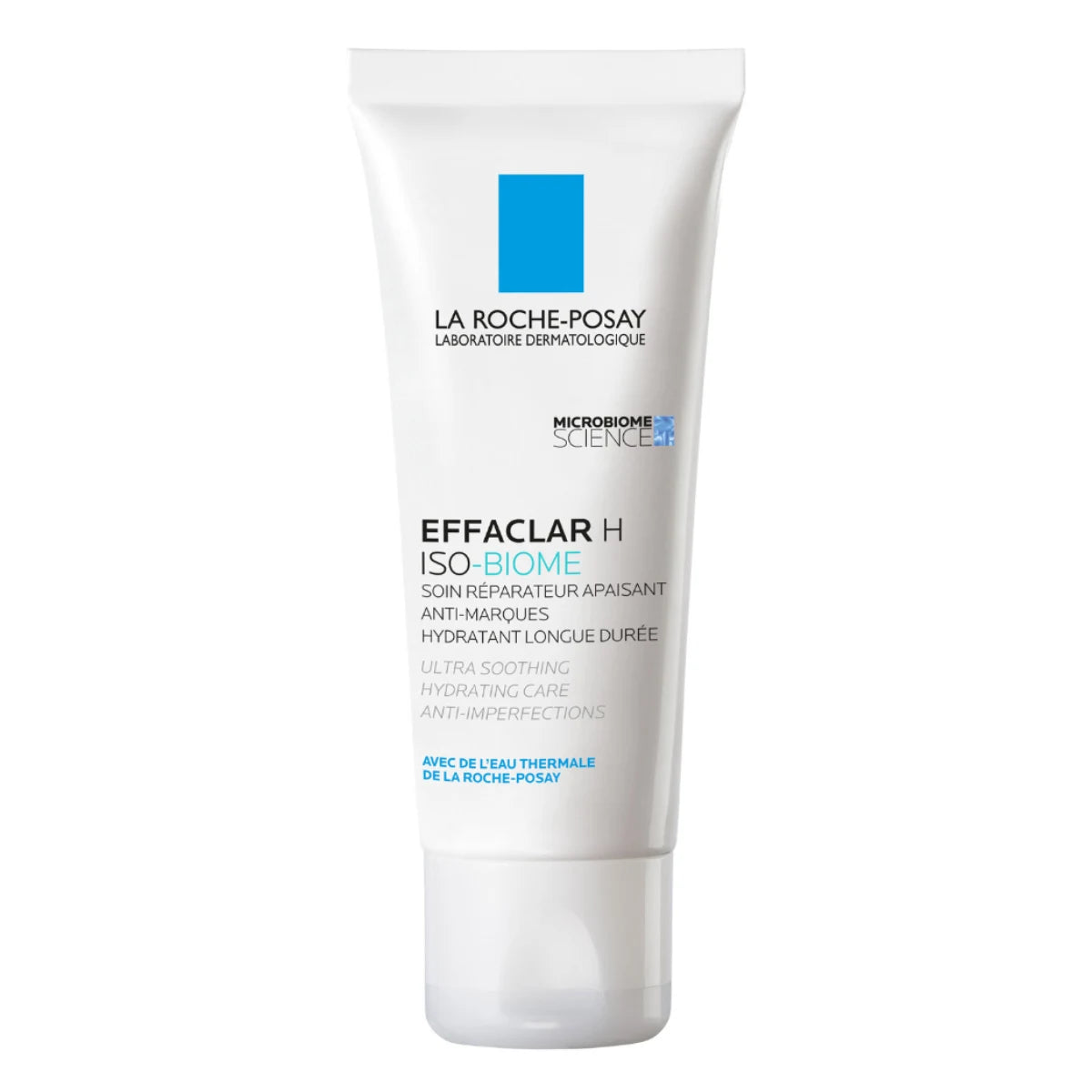 LA ROCHE-POSAY Effaclar H Iso-Biome Creme kasvovoide 40 ml