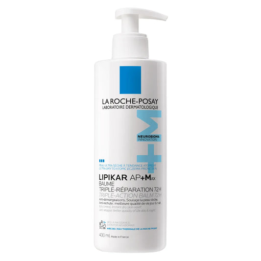 La Roche-Posay Lipikar Balm AP+M (AP+Max) vartalovoide 400 ml