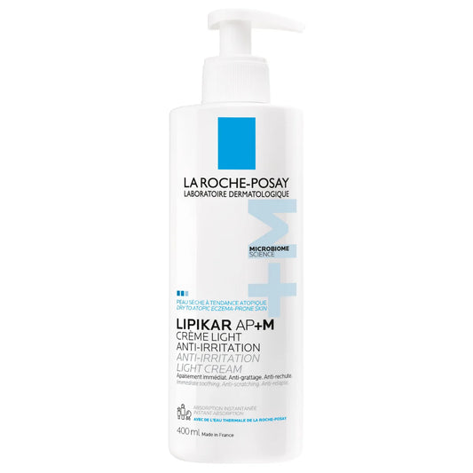 La Roche-Posay Lipikar Baume Light AP+M 400 ml