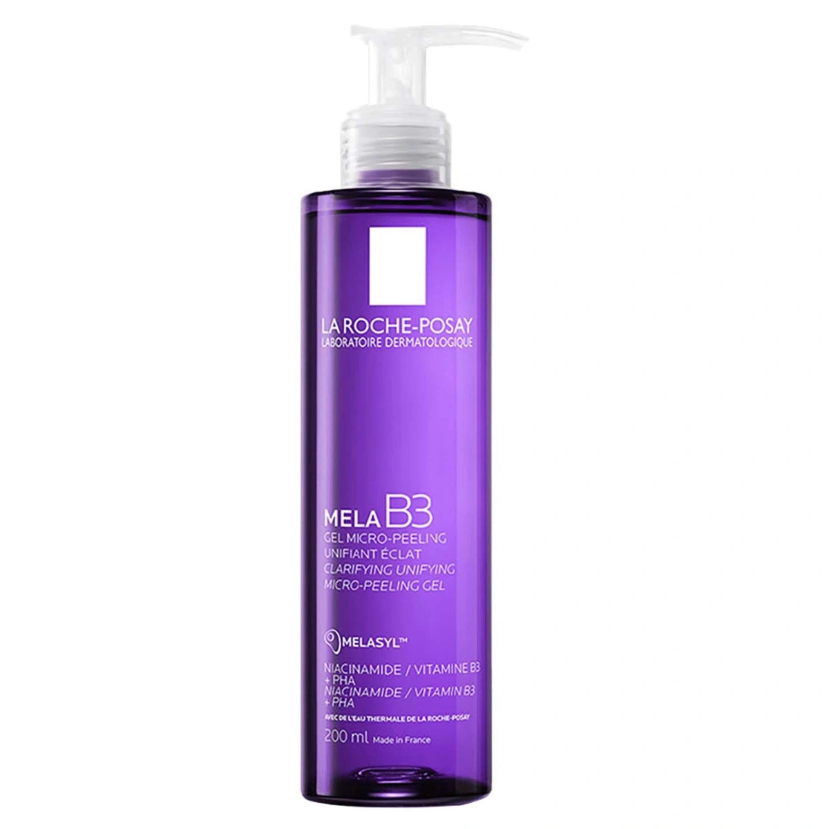 La Roche-Posay Mela B3 puhdistusgeeli 200 ml