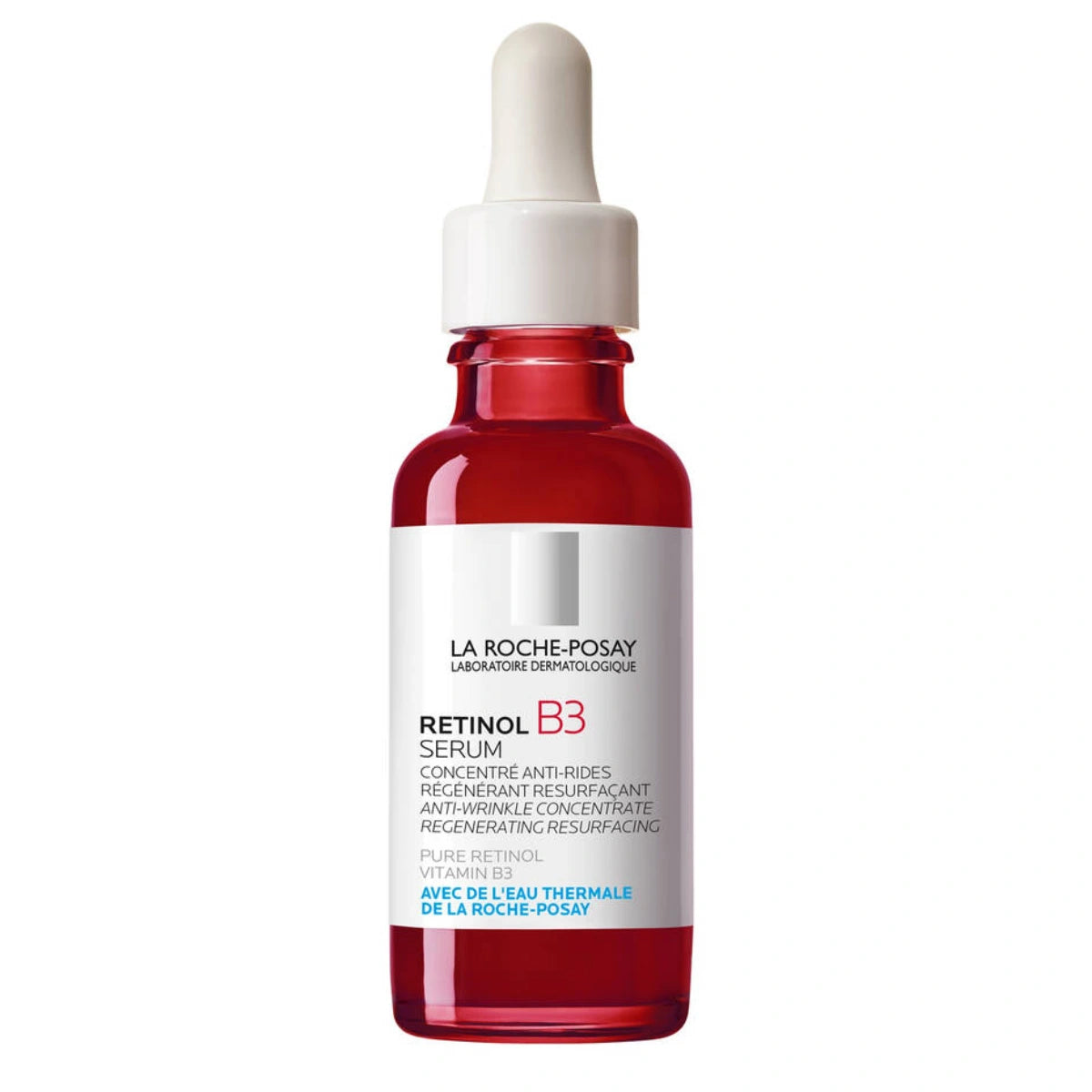 La Roche-Posay Retinol B3 seerumi 30 ml – retinoliseerumi herkälle iholle