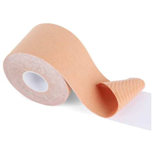 Kinesioteippi LabTex Care Nordic beige 5 mm x 5 m 1 rulla