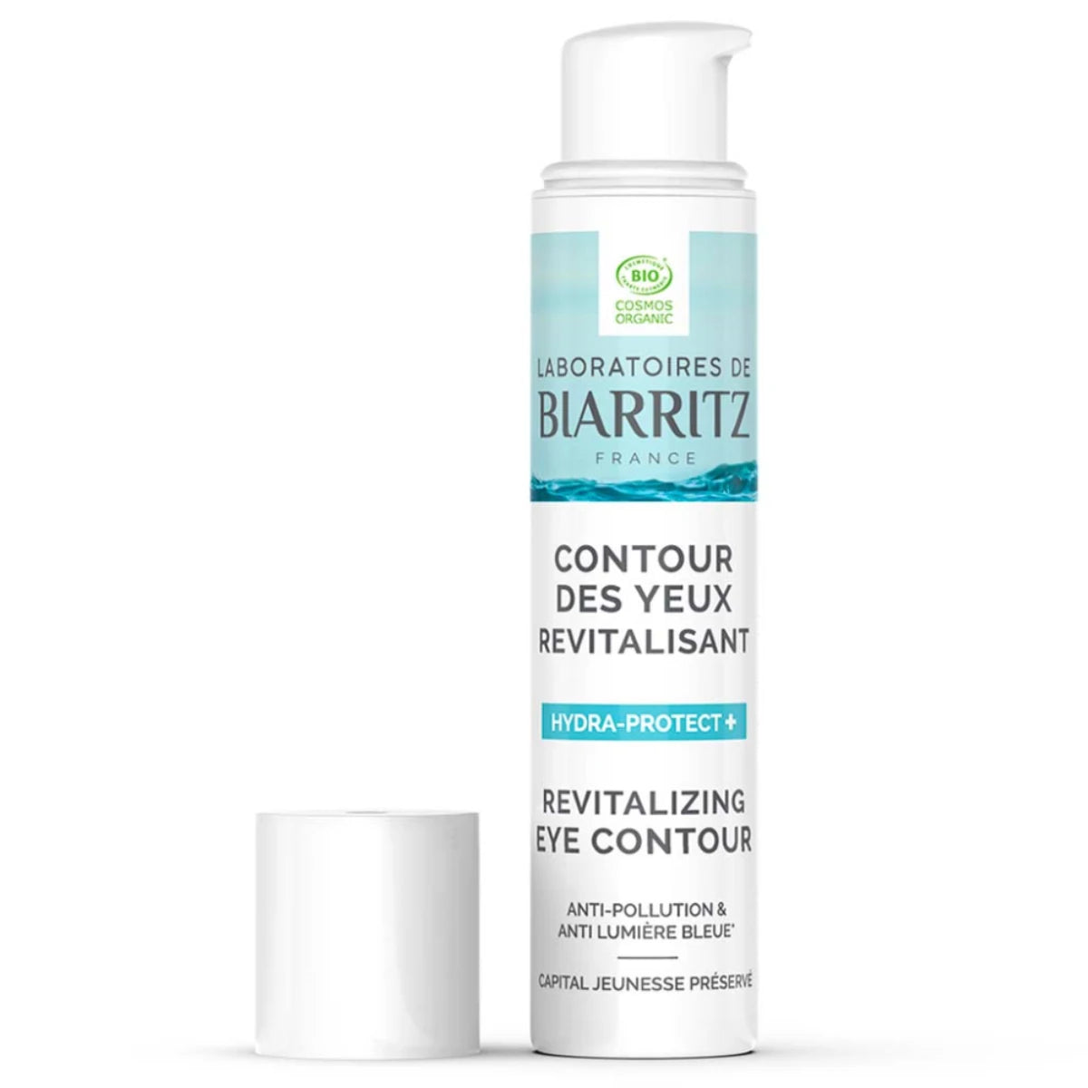LABORATOIRES DE BIARRITZ Hydra-Protect+ Revitalizing Eye Contour Cream silmänympärysvoide