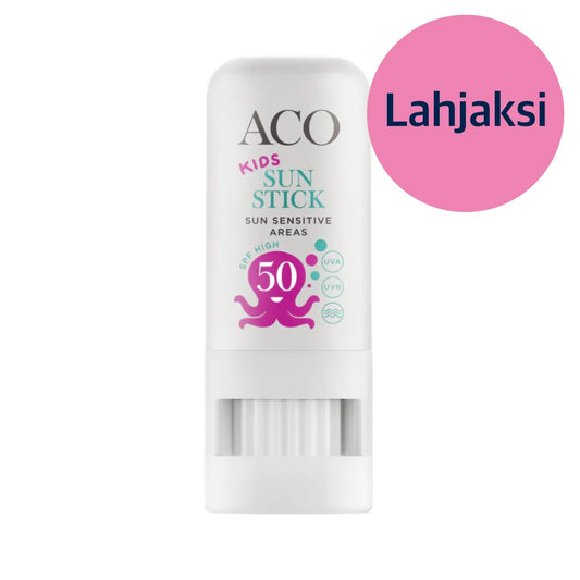 Lahjatuote ACO Sun kids aurinkopuikko 8 g
