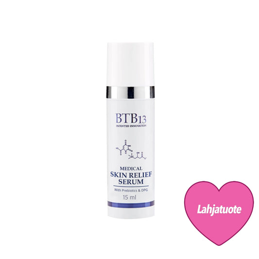 Lahjatuote BTB13 Medical Skin Relief Serum 15 ml