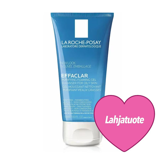 Lahjatuote La Roche-Posay Effaclar puhdistusgeeli 50 ml