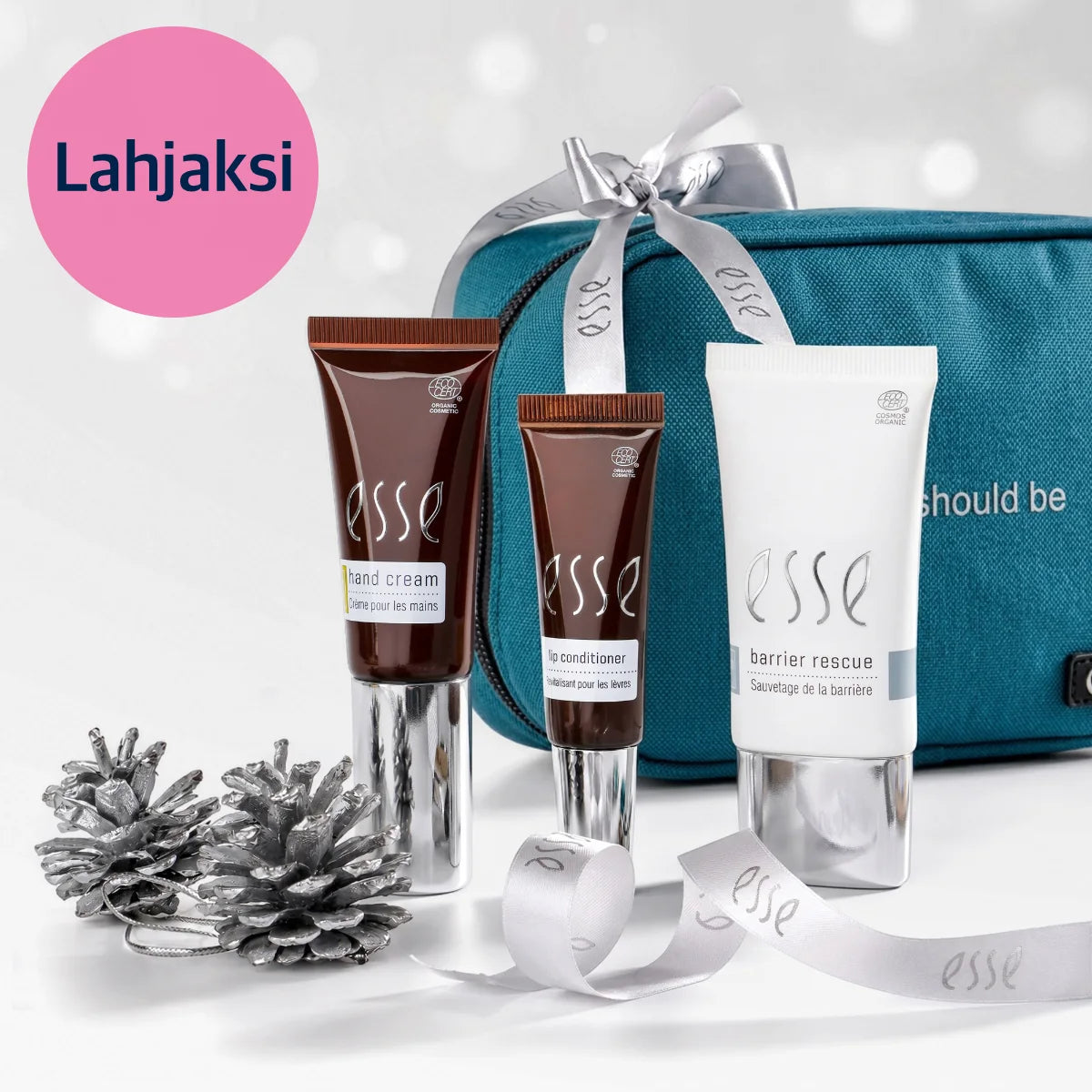 Lahjatuote Esse Skin Rescue Kit