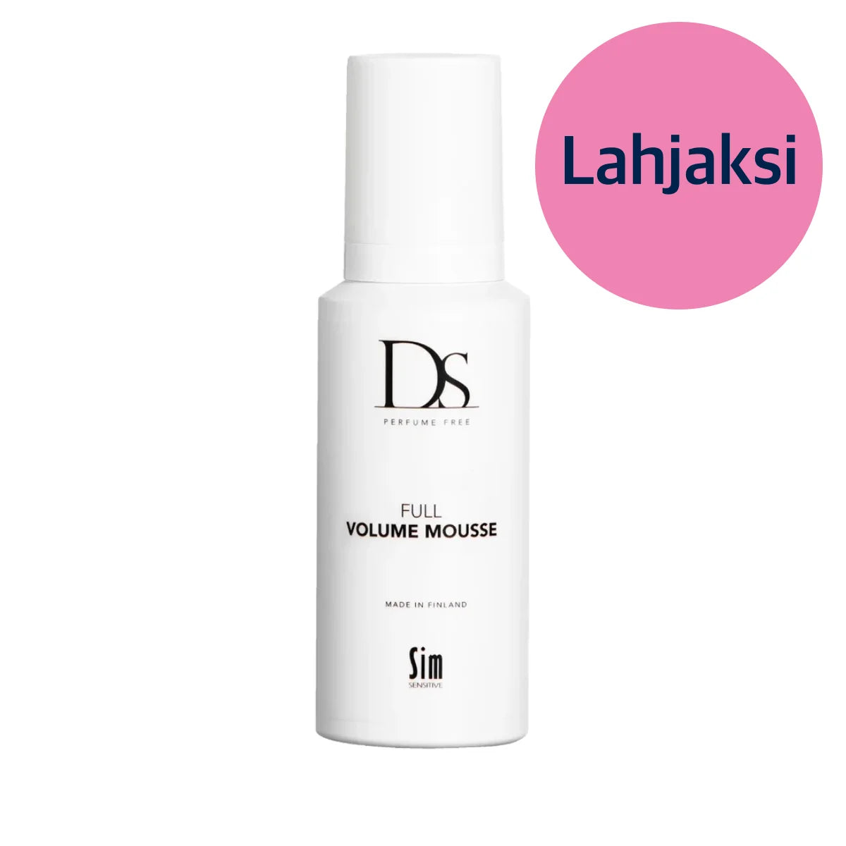Lahjatuote DS Full Volume Mousse 100 ml