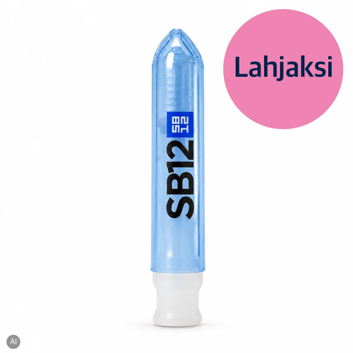 Lahjatuote SB12 matkahammasharja (1 kpl/tilaus)