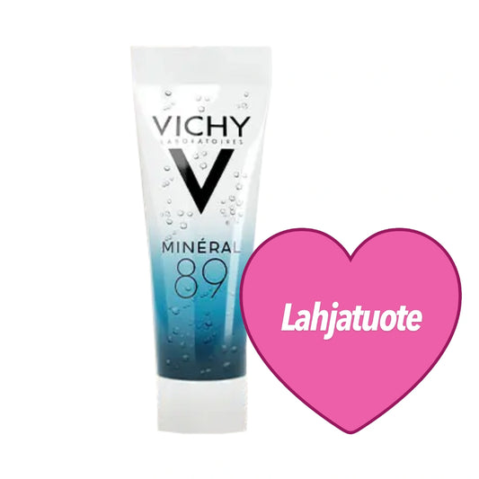 Lahjatuote Vichy Mineral 89 booster 10 ml
