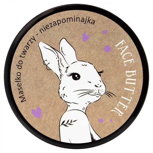 LAQ Forget-Me-Not Face Butter 50 mlLAQ Forget-Me-Not Face Butter 50 ml sheavoita sisältävä kasvovoi