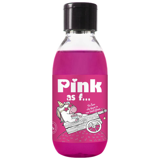 LaQ Shots! Pink as F! suihkugeeli naisille 100 ml