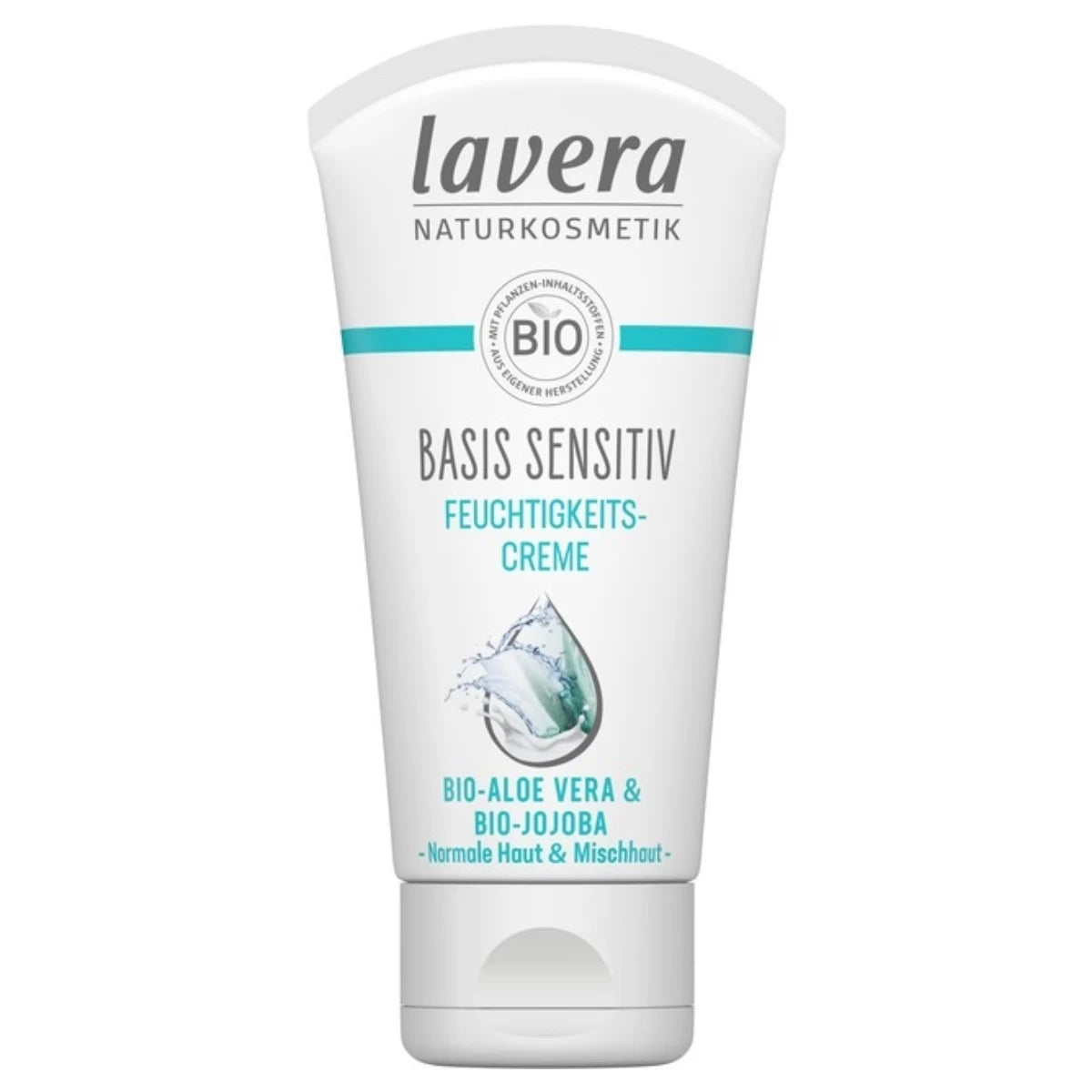 Lavera Basis Sensitiv Moisturising Cream 50 ml