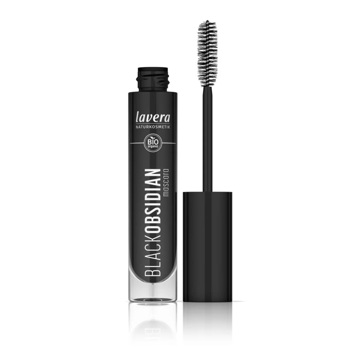 Lavera Black Obsidian Mascara Black 10 ml