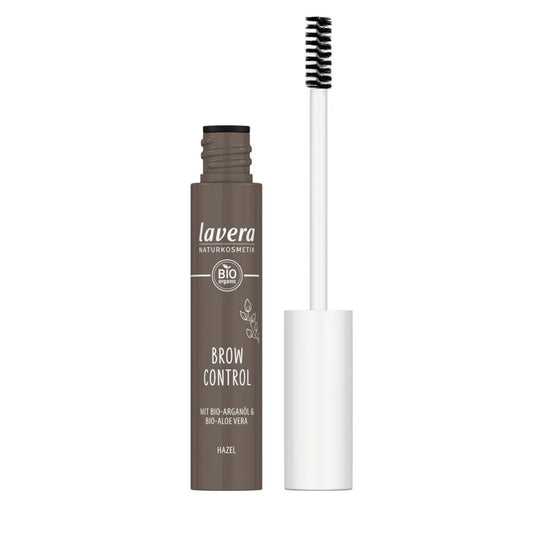 Lavera Brow Control Gel Hazel 02 – sävyttävä kulmageeli