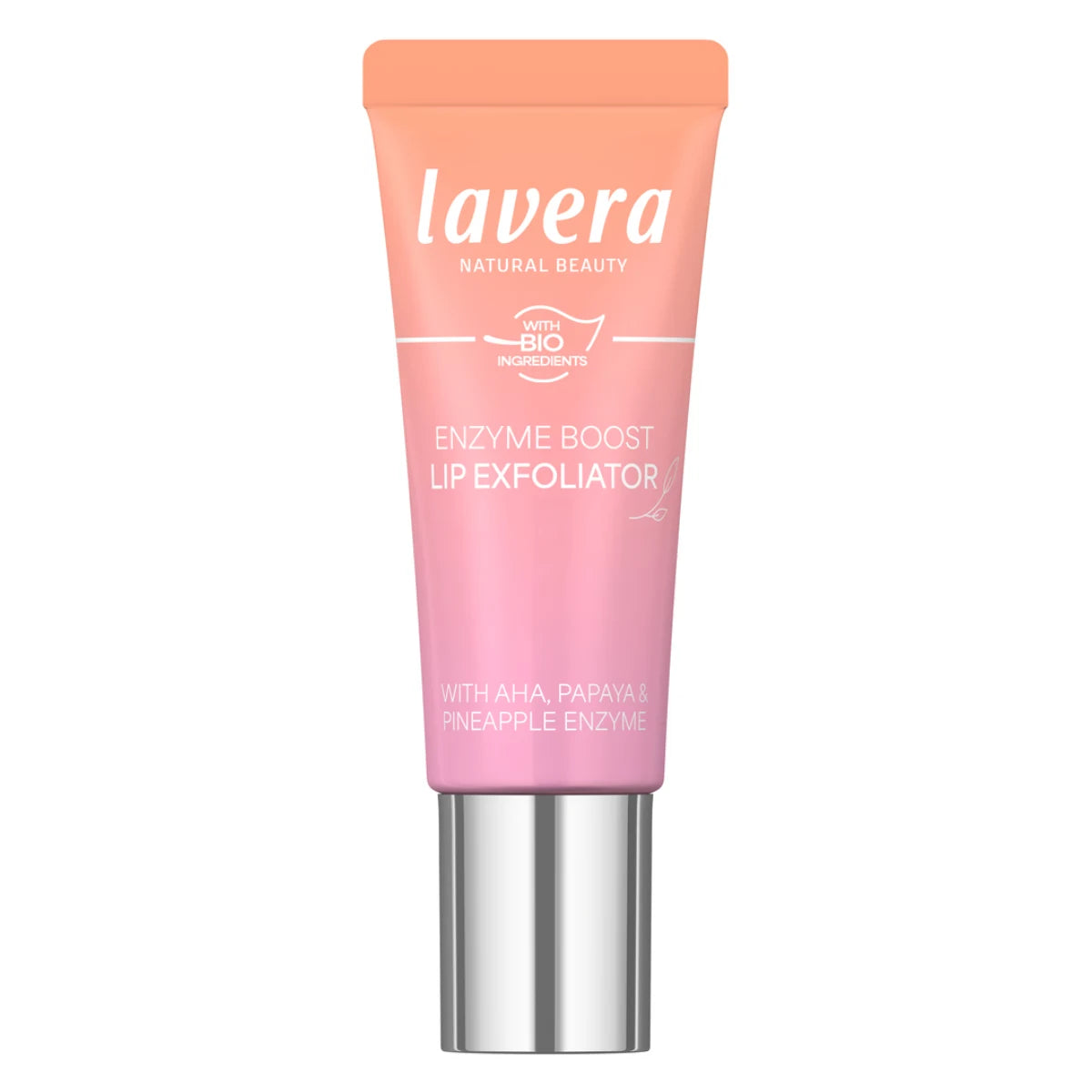 Lavera Enzyme Boost Lip Exfoliator huulikuorinta 9 ml