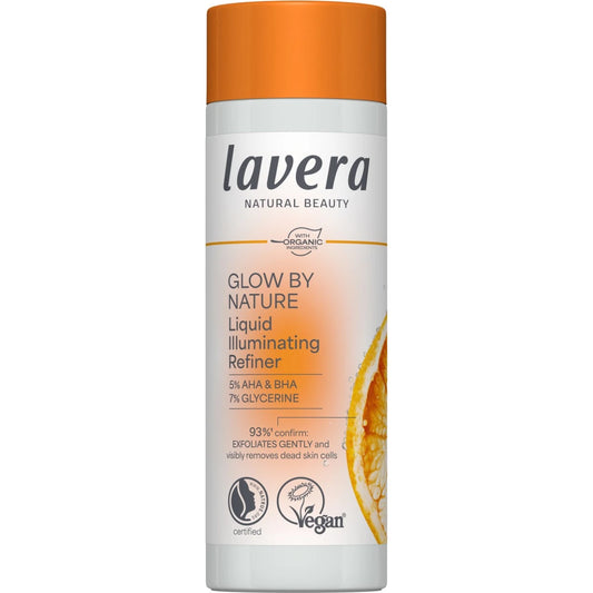 Lavera Glow By Nature Liquid Luminizer Refiner 100 ml