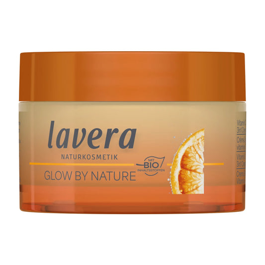 Lavera Glow By Nature Vitamin C 3in1 Cream 50 ml