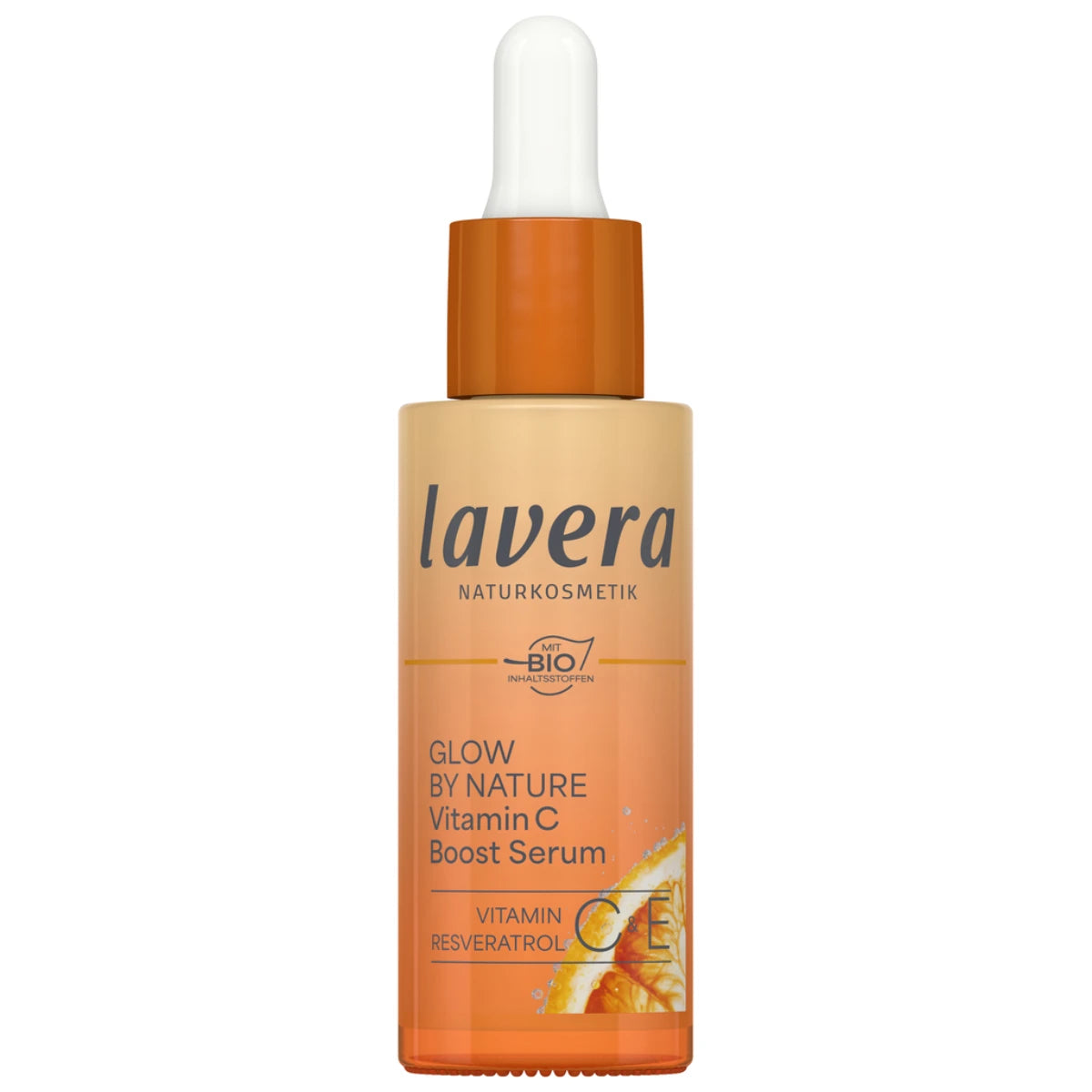 Lavera Glow By Nature Vitamin C boost-serum 30 ml