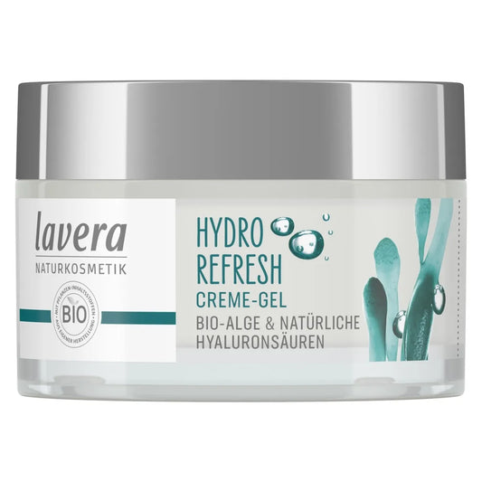 Lavera Hydro Refresh Cream Gel 50 ml