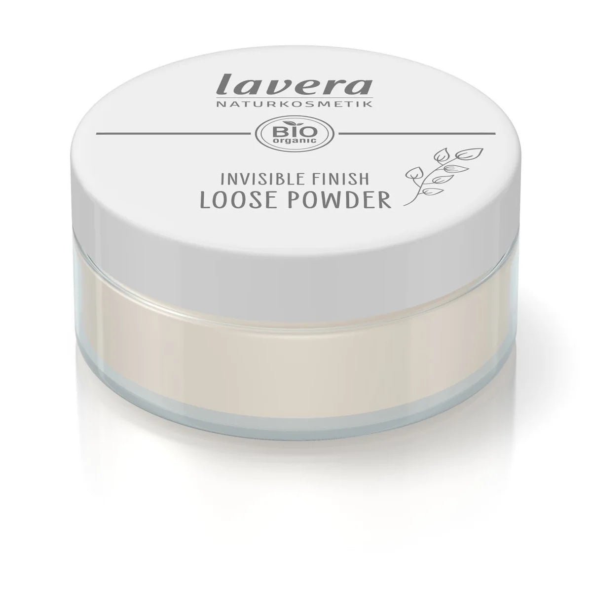 Lavera Invisible Finish Loose Powder Transparent 11 g