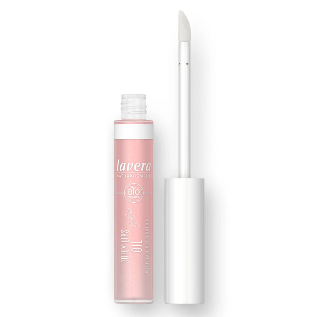 Lavera Juicy Lips Oil huuliöljy ravitsee ja suojaa huulia