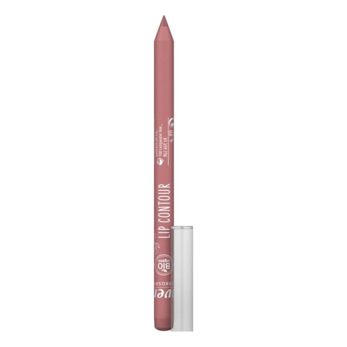Lavera Lip Contour huultenrajauskynä Brave Rose 01