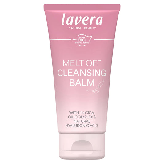 Lavera Melt Off Cleansing Balm puhdistusbalmi 75 ml