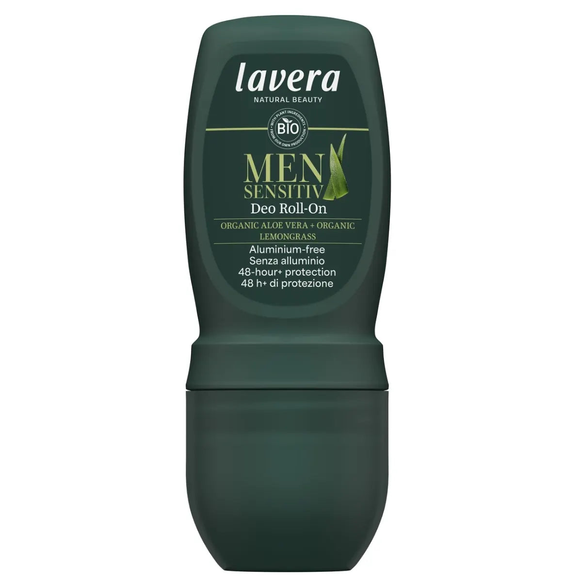 Lavera Men Sensitiv Deo Roll-On 48H 50 ml