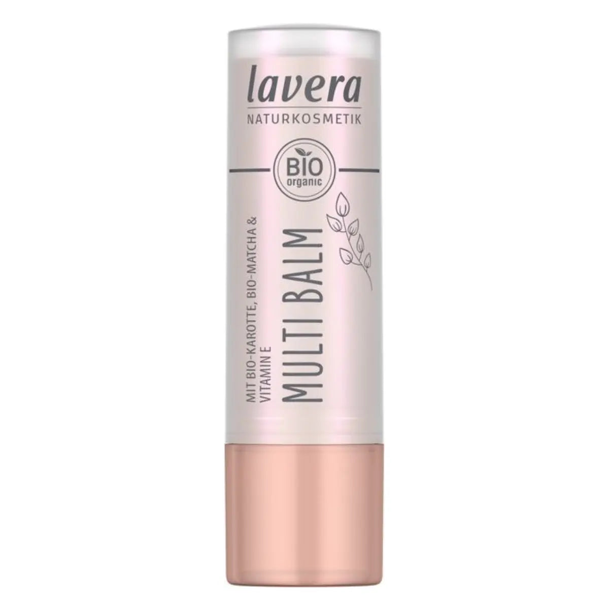 Lavera Multi Balm Cloudy Pink 02 monitoimipuikko
