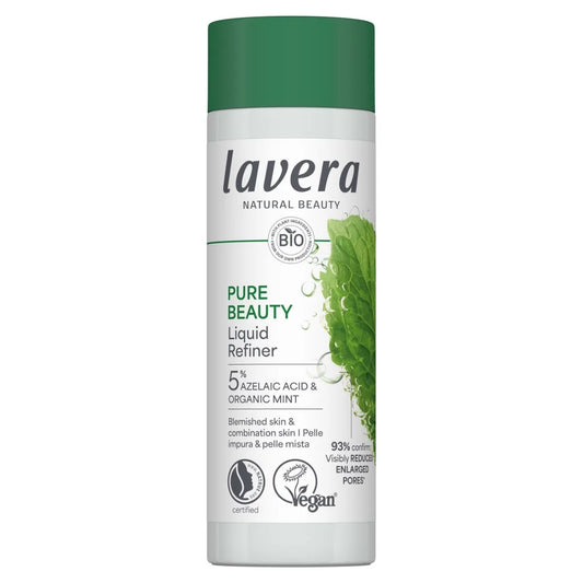 Lavera Pure Beauty Liquid Refiner hoitoneste 100 ml